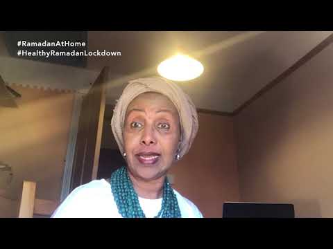 Ramadan Caafimaadleh iyo BandowgaDhacdada 3: Caafimaadka Maskaxda & Wanaaga Nolosha