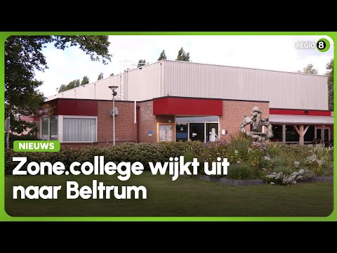 Vios Beltrum tijdelijk gastheer van leerlingen Zone.college uit Borculo