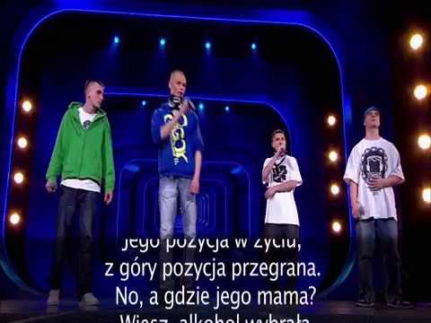 Najlepszy Przekaz w Mieście - Kołysanka - 3. edycja Must Be The Music