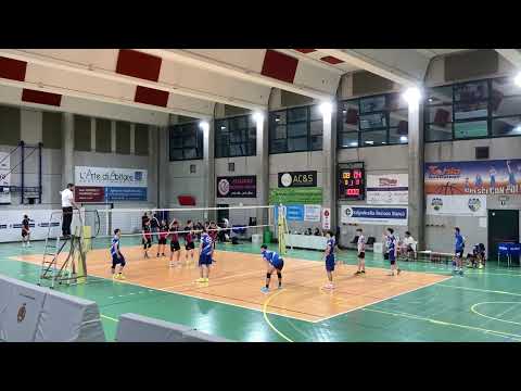 2DIV - Redskins Cavaion vs Dual Volley Blu 13.05.25