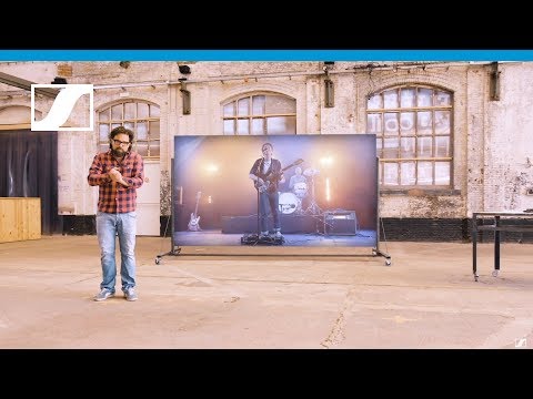 Sennheiser EW IEM G4 B-Band