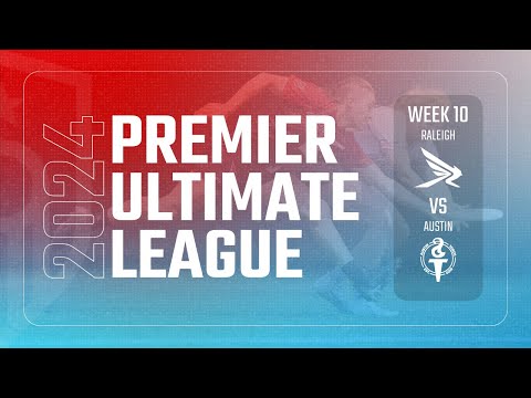 PUL 2024: Raleigh Radiance @ Austin Torch - 6/8/24