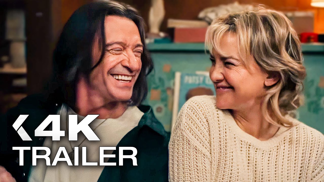 SONG SUNG BLUE Official Trailer 2 (2025) Hugh Jackman, Kate Hudson
