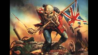 iron maiden &quot;massacre&quot; tributo a THIN LIZZY