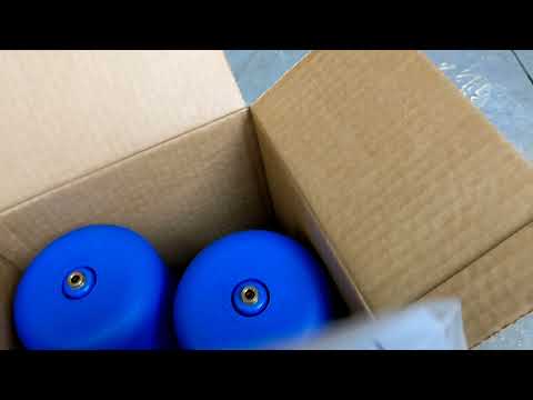 Firestone Coil-Rite Air Helper Spring Kit 2011 Chevrolet Avalanche Install