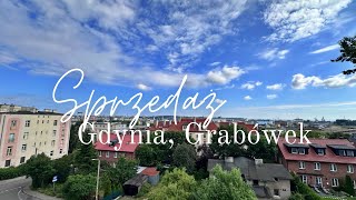 Dwupoziomowe | 3 pokoje | 80m2 | Gdynia, Grabówek