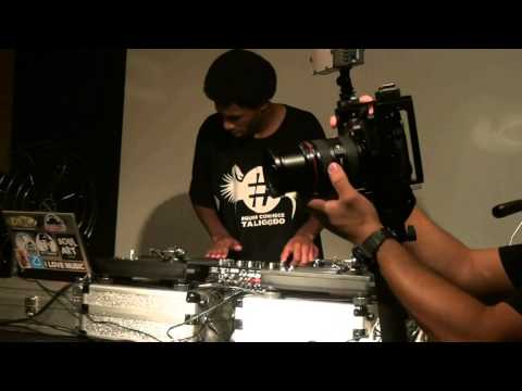 QUARTZ RISCOS E BATIDAS 2013 - FINAL - DJ ABADE