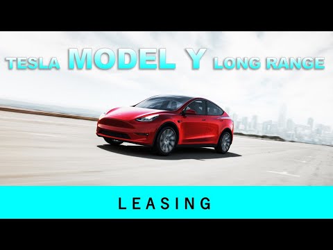 Tesla Model Y Long Range 2022 Unterhalt | Leasing