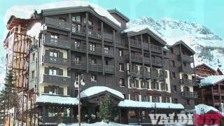 preview picture of video 'Hotel Tsantaliana, Val d'Isere'