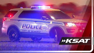 Missing man found dead in wooded area, Schertz police says