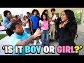Deshae Frost Ekane Gender Reveal Party Its Transgender