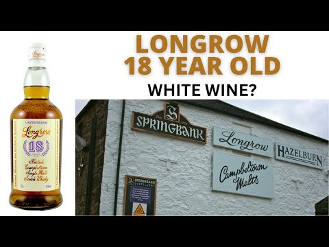 Longrow 18 Year Old 2021: #484