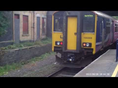 150269 Northern Rail Atherton