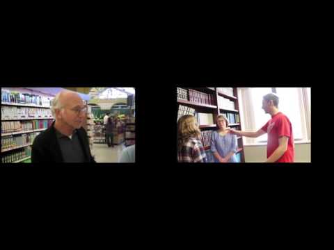 FJA Video Production 2016: Movie Scene Re-Make (Curb Your Enthusiasm)