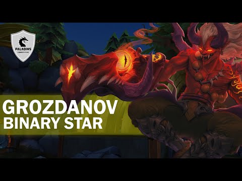 grozdanov Jenos Competitive (Grandmaster) BINARY STAR - 30Kill - 137K Damage