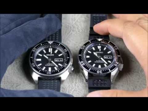 On the Wrist, from off the Cuff:  SRP491 Stargate II mod, Seiko Heritage theme