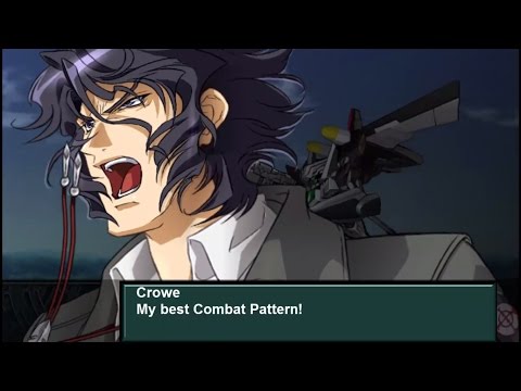 Super Robot Wars Z2: Saisei Hen - Brasta All Attacks (English Subs)