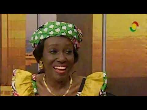 [ICYMI] A rare conversation with Ghana’s Former First Lady Nana Konadu Agyeman-Rawlings