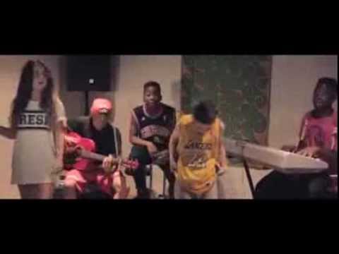 The Irish Lads Do It Again !!!! FRESH RÉ  - Locked Out Of Heaven Cover