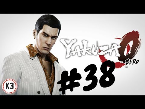 Let's Play! Yakuza 0 Part 38 (PS4 Pro)