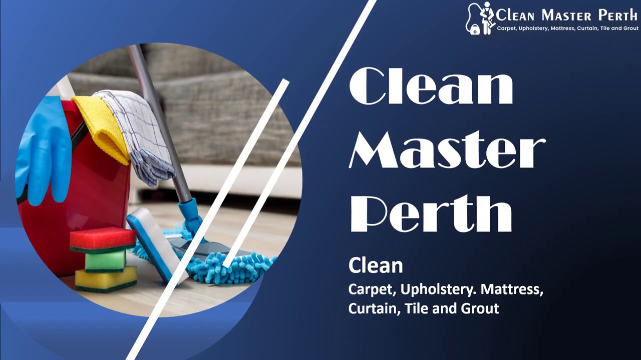 Company video TILE AND GROUT CLEANING PERTH