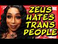 Zeus Network Has A Transphobia Problem