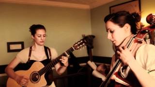 Pocketwatch - Sparrow - Steampunk Simon and Garfunkel Cover