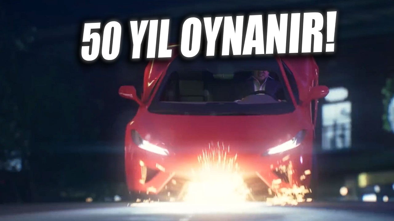 GTA GİBİ OYUN: 50 YILLIK MAFYA HİKAYESİNİ ANLATAN OYUN!