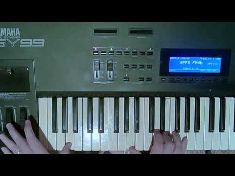 #FFS - February Filter Sweep, SY99 Edition