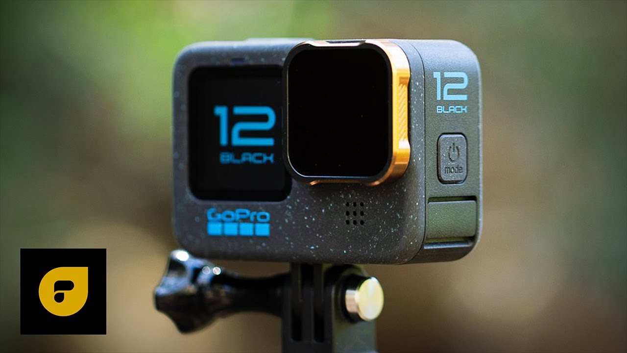 Capture Vibrant Underwater Colors with GoPro Hero 12 Dive Filters