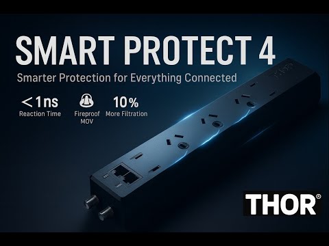 Meet E1/45A | Australia’s Smartest Compact Power Protector