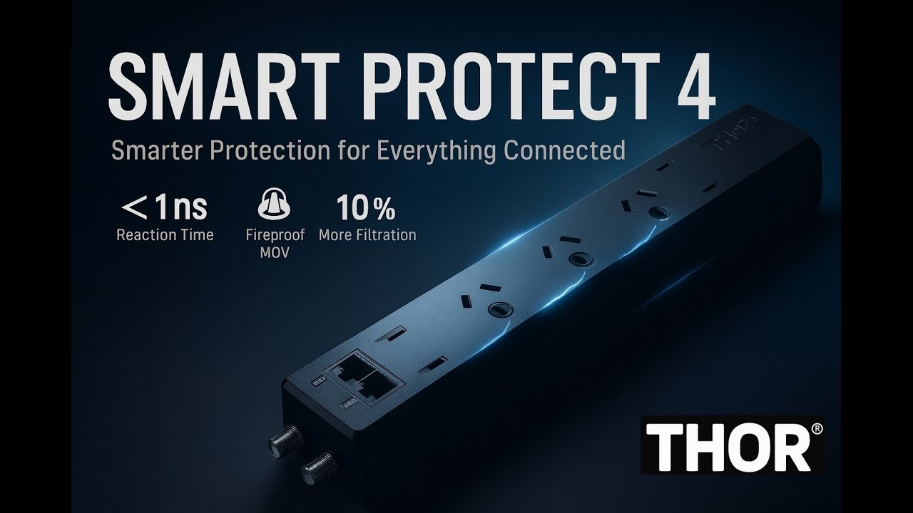 Meet E1/45A | Australia’s Smartest Compact Power Protector