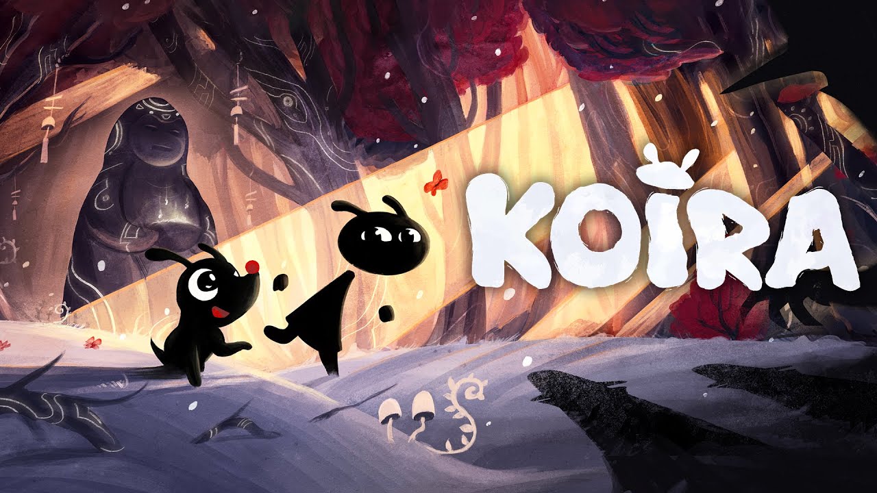 Koira reveal trailer teaser