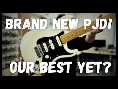 The new updated PJD Woodford Standard! The best yet??