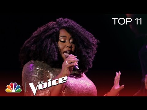 The Voice 2018 Kyla Jade - Top 11: "Sweet Sweet Baby (Since You've Been Gone)"