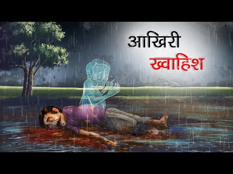 Last Wish | AAKHRI KHWAHISH | LAST WISH | HINDI KAHANI | MORAL STORIES