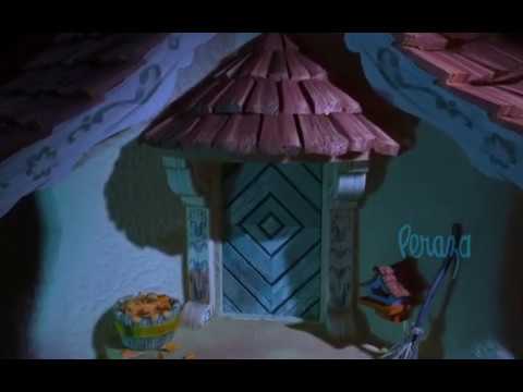 Pinocchio Tribute by Mike Peraza