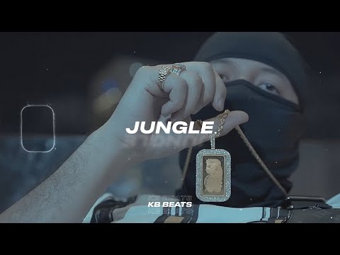 23 x C.Gambino x Sickan Type Beat | "JUNGLE" | Prod By KB x c1no