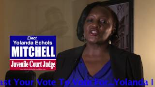 Partnering With Parents Yolanda E  Mitchell   Vote for Hamilton County Juvenile Court Judge 2014