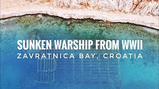 A SUNKEN WARSHIP // Homeward Bound // Ep. 2