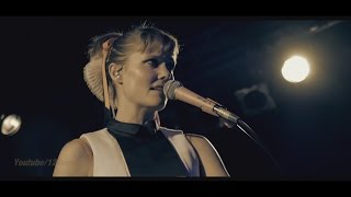 Oh Land (live) "Half Hero" @Berlin Nov 20, 2015