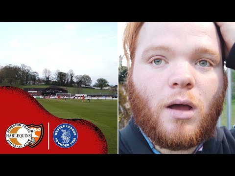 OVERHEAD KICK SECURES PROMOTION!!! Episode 114: Bemerton Heath Harlequins FC vs AFC Portchester