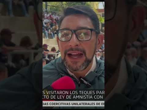 Alcalde del municipio Guaicaipuro, estado Miranda, Farith Fraija.