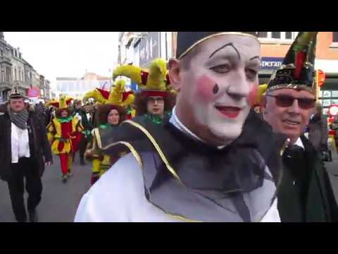 Ninove Carnaval - Kindercarnaval 2018 Persregio Dender