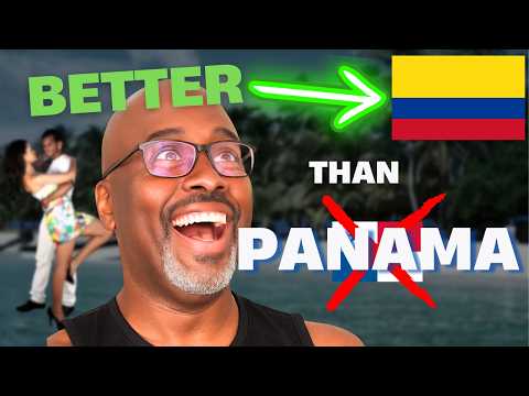¿Por qué los neoyorquinos se jubilan en Colombia? (No en Panamá)