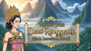 Download lagu Legenda Putri Dewi Rengganis | Kisah Cinta, Keberanian, dan Kesetiaan Abadi mp3