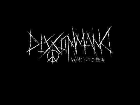 DISCOMMAND - WAR IS TERROR [2016]
