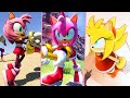 Sonic Frontiers Mod Improves Amy S Moveset