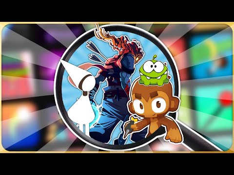 How To Find GOOD Mobile Games