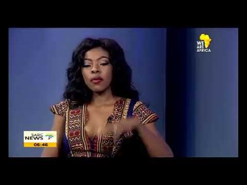 Samantha Mogwe on her music career